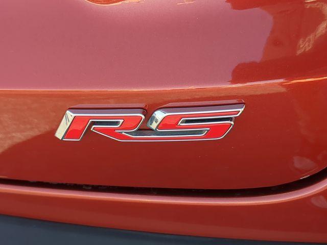 used 2024 Chevrolet Trax car, priced at $19,462