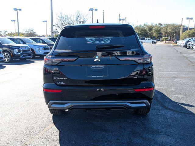 new 2025 Mitsubishi Outlander car, priced at $39,795