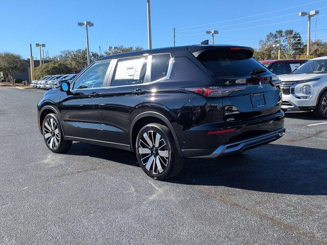 new 2025 Mitsubishi Outlander car, priced at $39,795