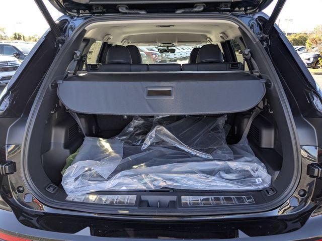new 2025 Mitsubishi Outlander car, priced at $39,795
