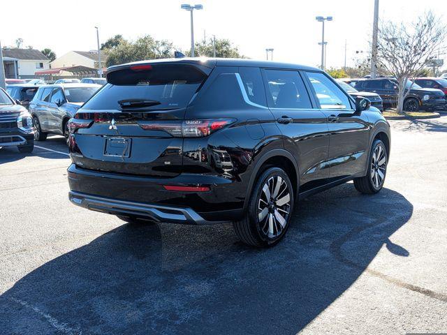 new 2025 Mitsubishi Outlander car, priced at $39,795