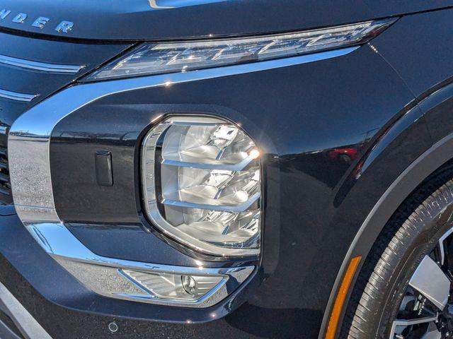 new 2025 Mitsubishi Outlander car, priced at $39,795
