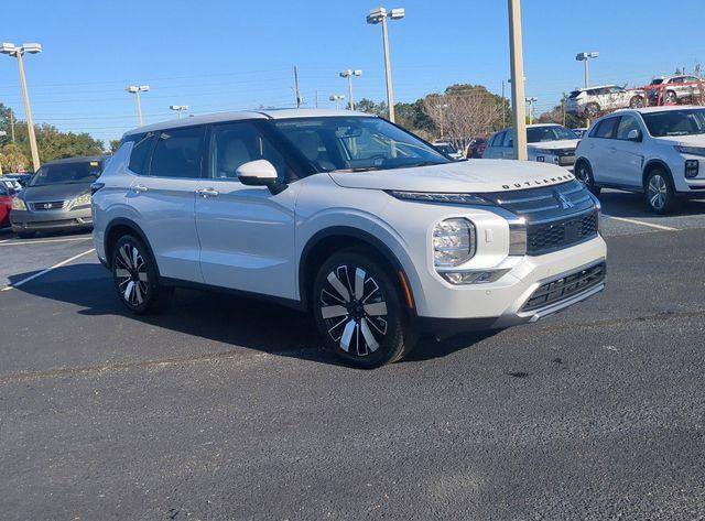 new 2026 Mitsubishi Outlander car, priced at $36,024
