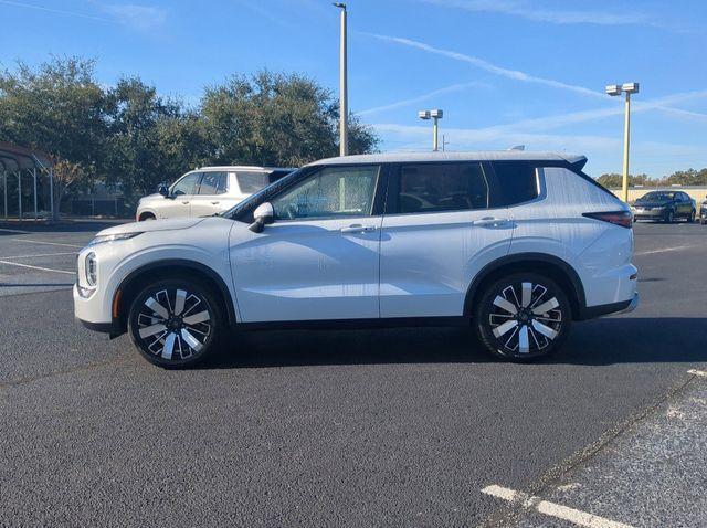 new 2026 Mitsubishi Outlander car, priced at $36,024