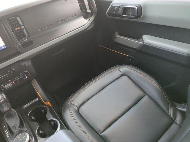 used 2022 Ford Bronco car, priced at $41,792