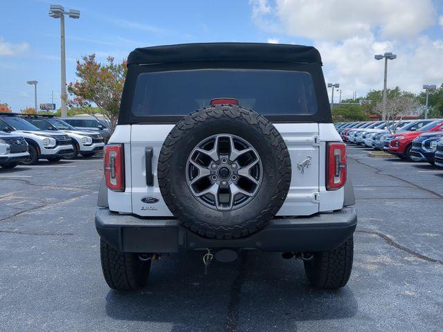 used 2022 Ford Bronco car, priced at $41,792