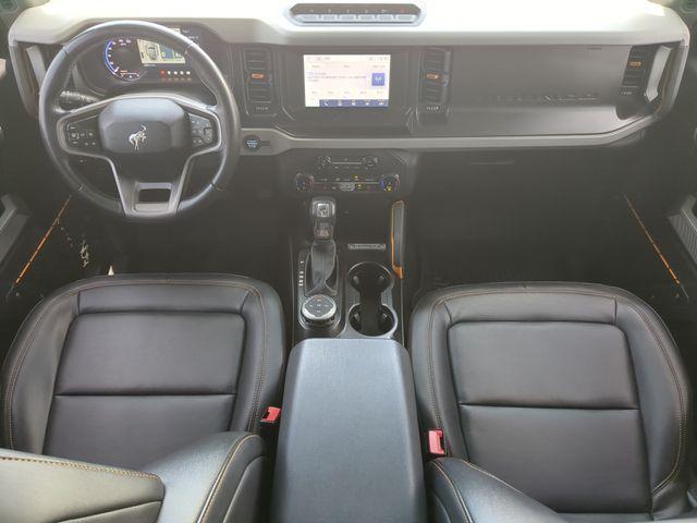 used 2022 Ford Bronco car, priced at $41,792