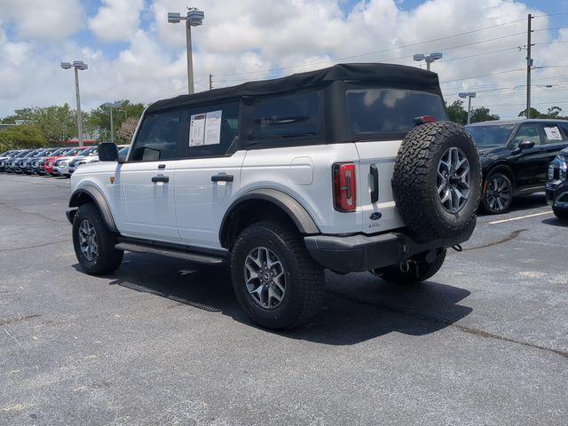 used 2022 Ford Bronco car, priced at $41,792