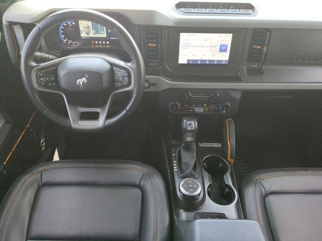 used 2022 Ford Bronco car, priced at $41,792