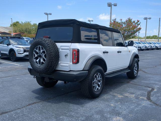 used 2022 Ford Bronco car, priced at $41,792