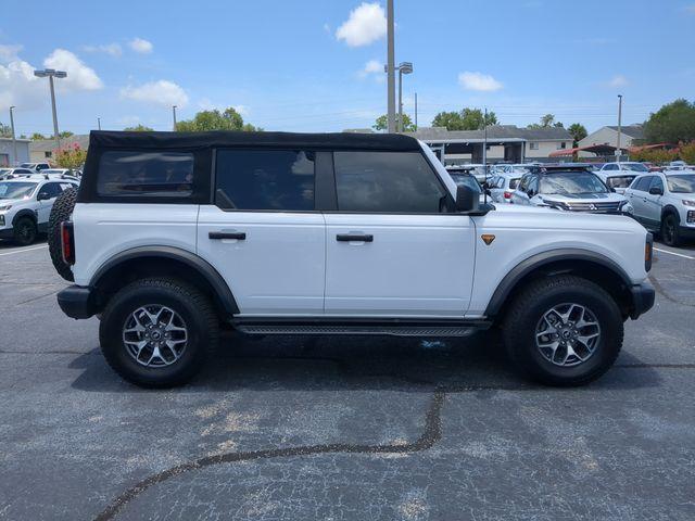 used 2022 Ford Bronco car, priced at $41,792