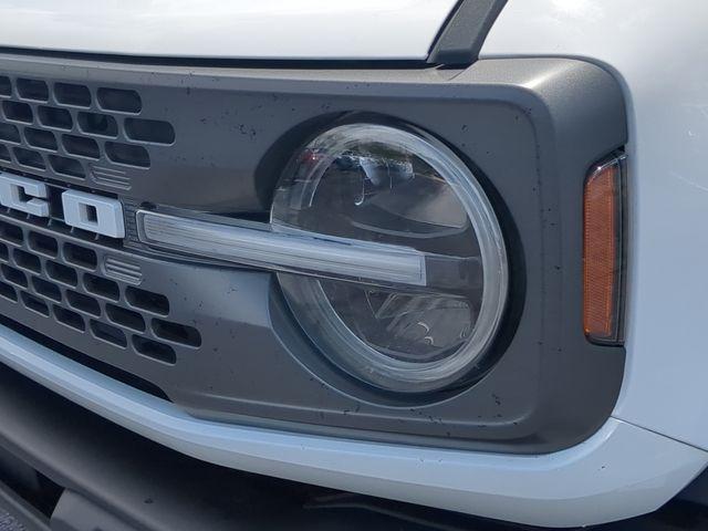 used 2022 Ford Bronco car, priced at $41,792