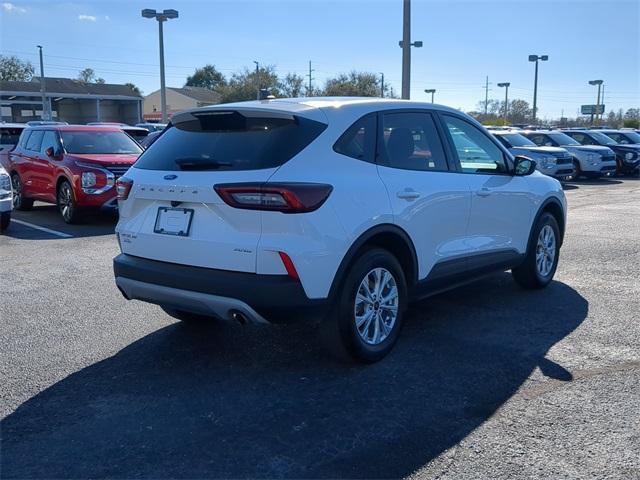 used 2025 Ford Escape car, priced at $20,128