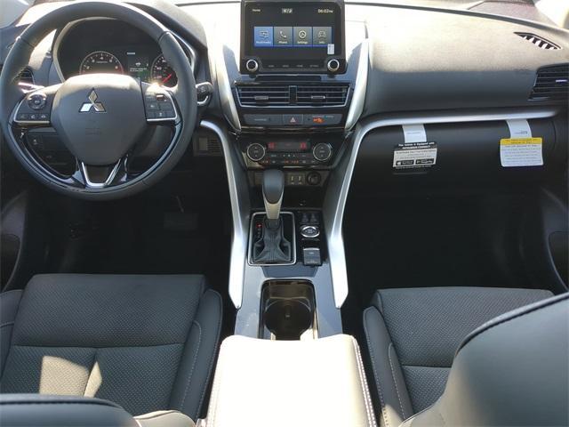 new 2026 Mitsubishi Eclipse Cross car, priced at $33,131