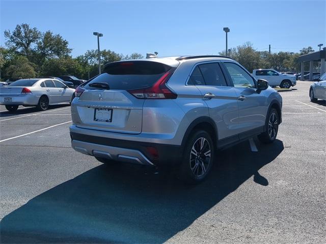 new 2026 Mitsubishi Eclipse Cross car, priced at $33,131