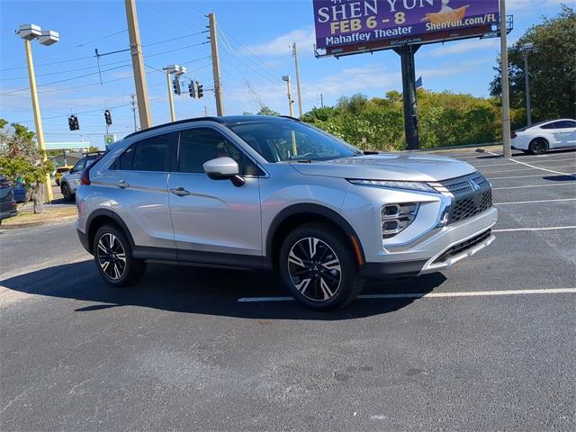 new 2026 Mitsubishi Eclipse Cross car, priced at $33,131