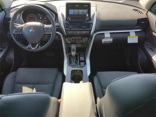 new 2026 Mitsubishi Eclipse Cross car, priced at $33,131