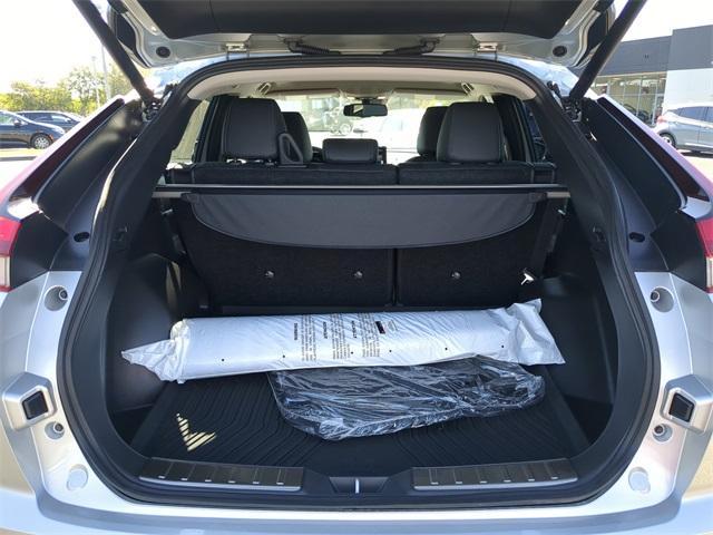 new 2026 Mitsubishi Eclipse Cross car, priced at $33,131