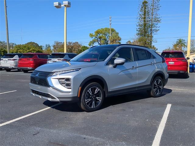 new 2026 Mitsubishi Eclipse Cross car, priced at $33,131