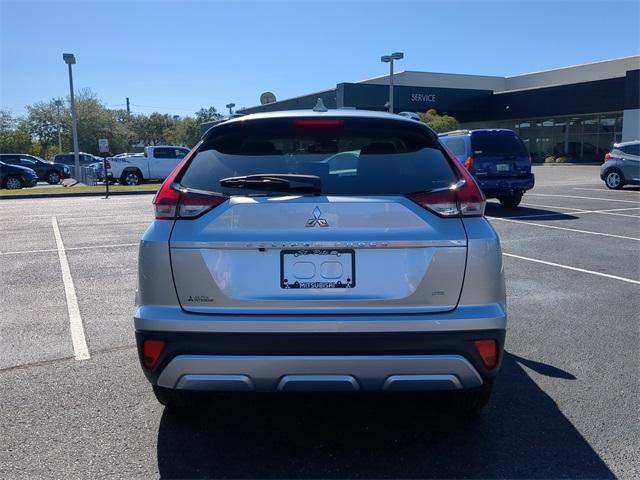 new 2026 Mitsubishi Eclipse Cross car, priced at $33,131