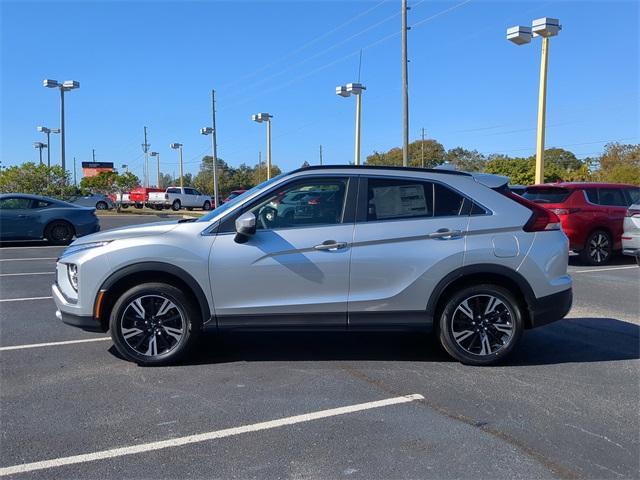 new 2026 Mitsubishi Eclipse Cross car, priced at $33,131
