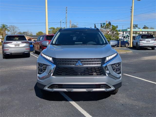 new 2026 Mitsubishi Eclipse Cross car, priced at $33,131