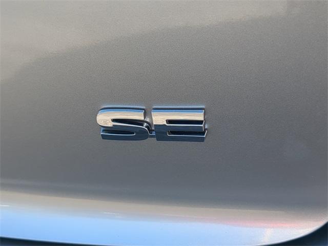 new 2026 Mitsubishi Eclipse Cross car, priced at $33,131