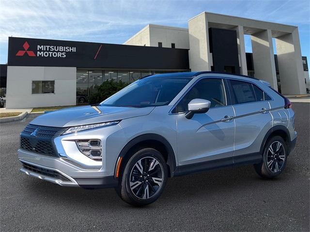 new 2026 Mitsubishi Eclipse Cross car, priced at $33,131