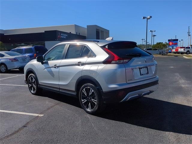 new 2026 Mitsubishi Eclipse Cross car, priced at $33,131