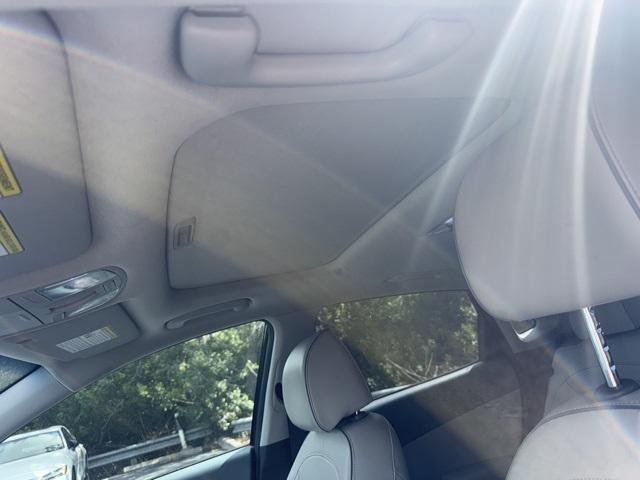 used 2021 Hyundai Kona EV car, priced at $15,844