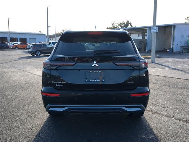 new 2025 Mitsubishi Outlander car, priced at $42,590
