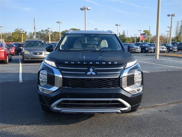new 2025 Mitsubishi Outlander car, priced at $42,590