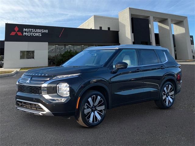 new 2025 Mitsubishi Outlander car, priced at $42,590