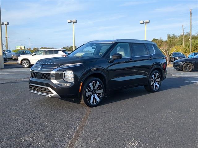 new 2025 Mitsubishi Outlander car, priced at $42,590