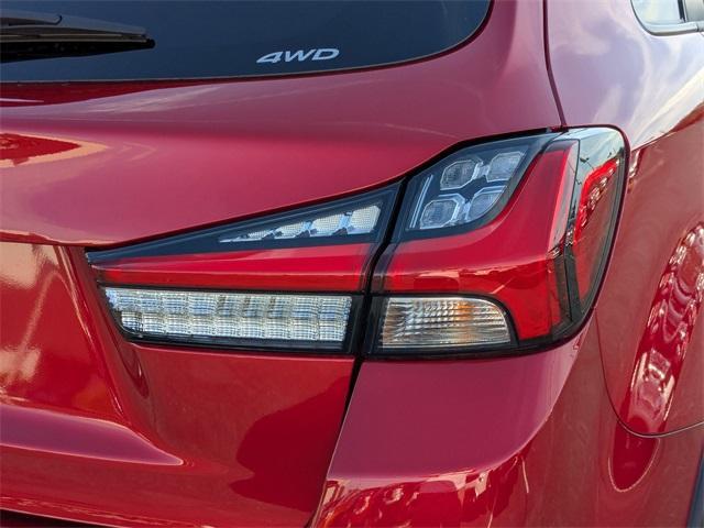 new 2026 Mitsubishi Outlander Sport car, priced at $29,900