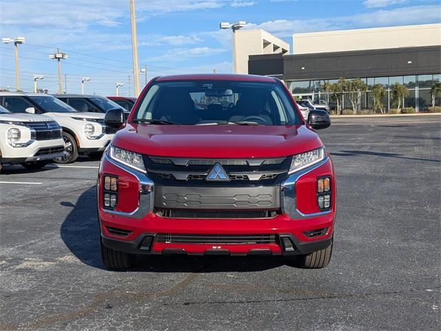 new 2026 Mitsubishi Outlander Sport car, priced at $29,900
