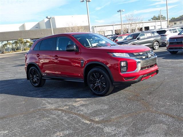 new 2026 Mitsubishi Outlander Sport car, priced at $29,900