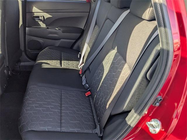 new 2026 Mitsubishi Outlander Sport car, priced at $29,900