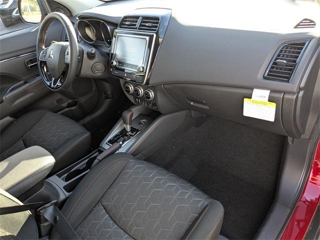 new 2026 Mitsubishi Outlander Sport car, priced at $29,900