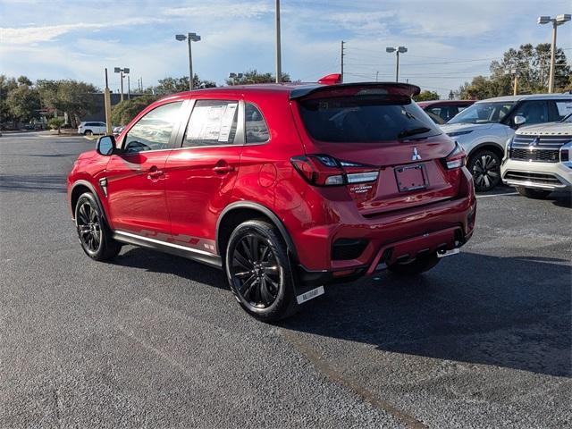 new 2026 Mitsubishi Outlander Sport car, priced at $29,900