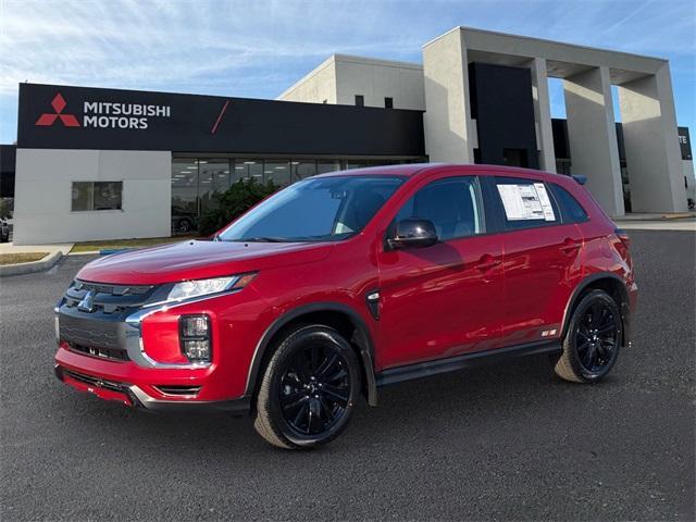 new 2026 Mitsubishi Outlander Sport car, priced at $29,900