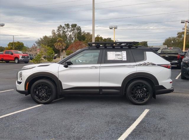 new 2025 Mitsubishi Outlander car, priced at $41,815