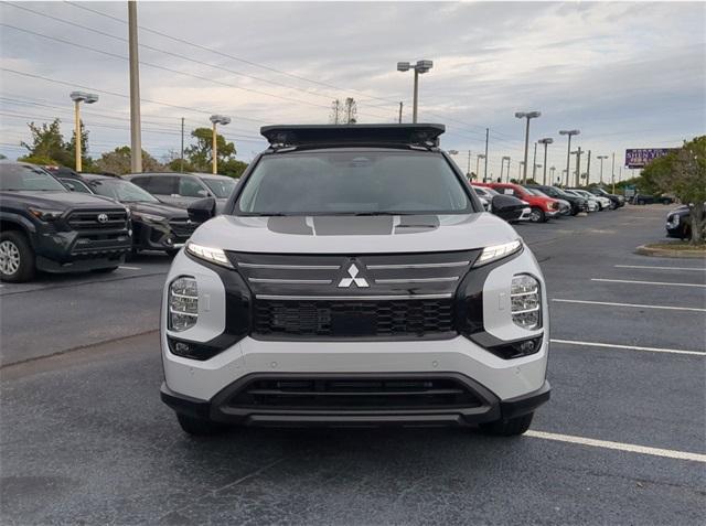 new 2025 Mitsubishi Outlander car, priced at $41,815