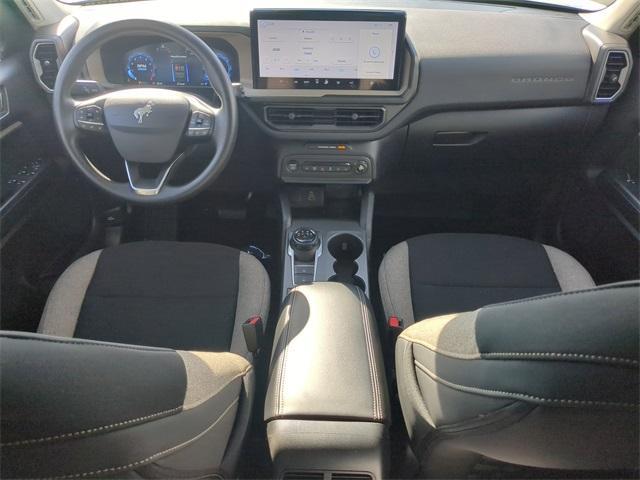 used 2025 Ford Bronco Sport car, priced at $28,040