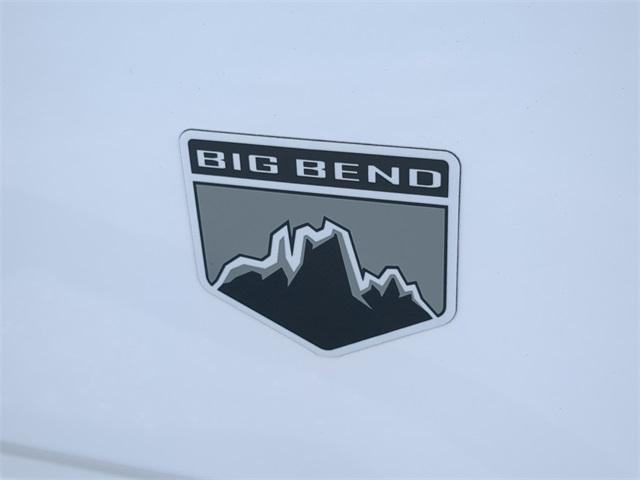 used 2025 Ford Bronco Sport car, priced at $28,040