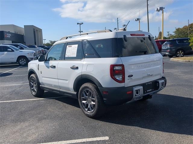used 2025 Ford Bronco Sport car, priced at $28,040
