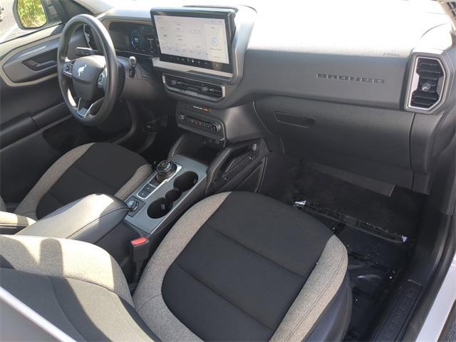 used 2025 Ford Bronco Sport car, priced at $28,040