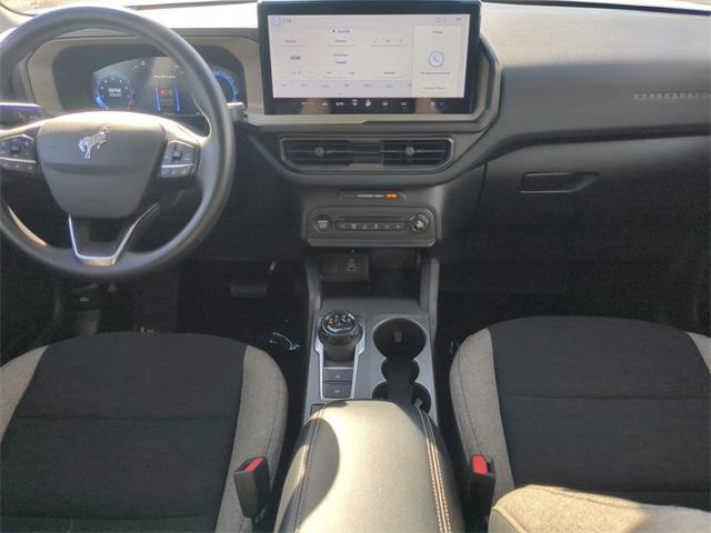 used 2025 Ford Bronco Sport car, priced at $28,040