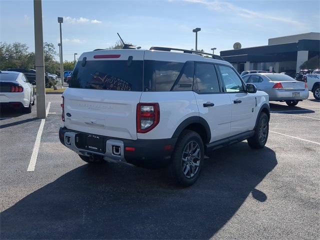 used 2025 Ford Bronco Sport car, priced at $28,040
