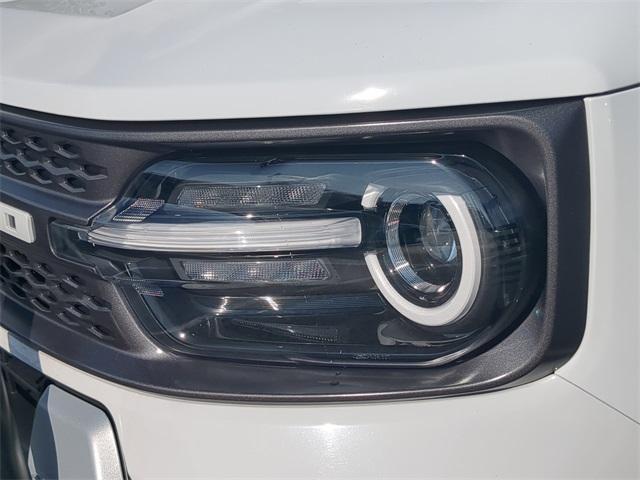 used 2025 Ford Bronco Sport car, priced at $28,040